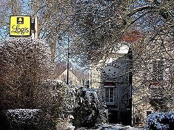 Hotel La Chaum'Yerres Chaumes-en-Brie ภายนอก รูปภาพ