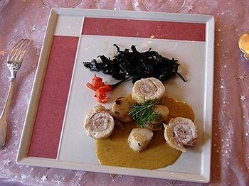 Hotel La Chaum'Yerres Chaumes-en-Brie ภายนอก รูปภาพ