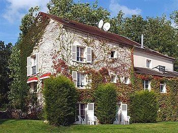 Hotel La Chaum'Yerres Chaumes-en-Brie ภายนอก รูปภาพ