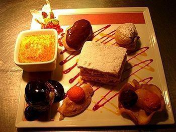 Hotel La Chaum'Yerres Chaumes-en-Brie ภายนอก รูปภาพ
